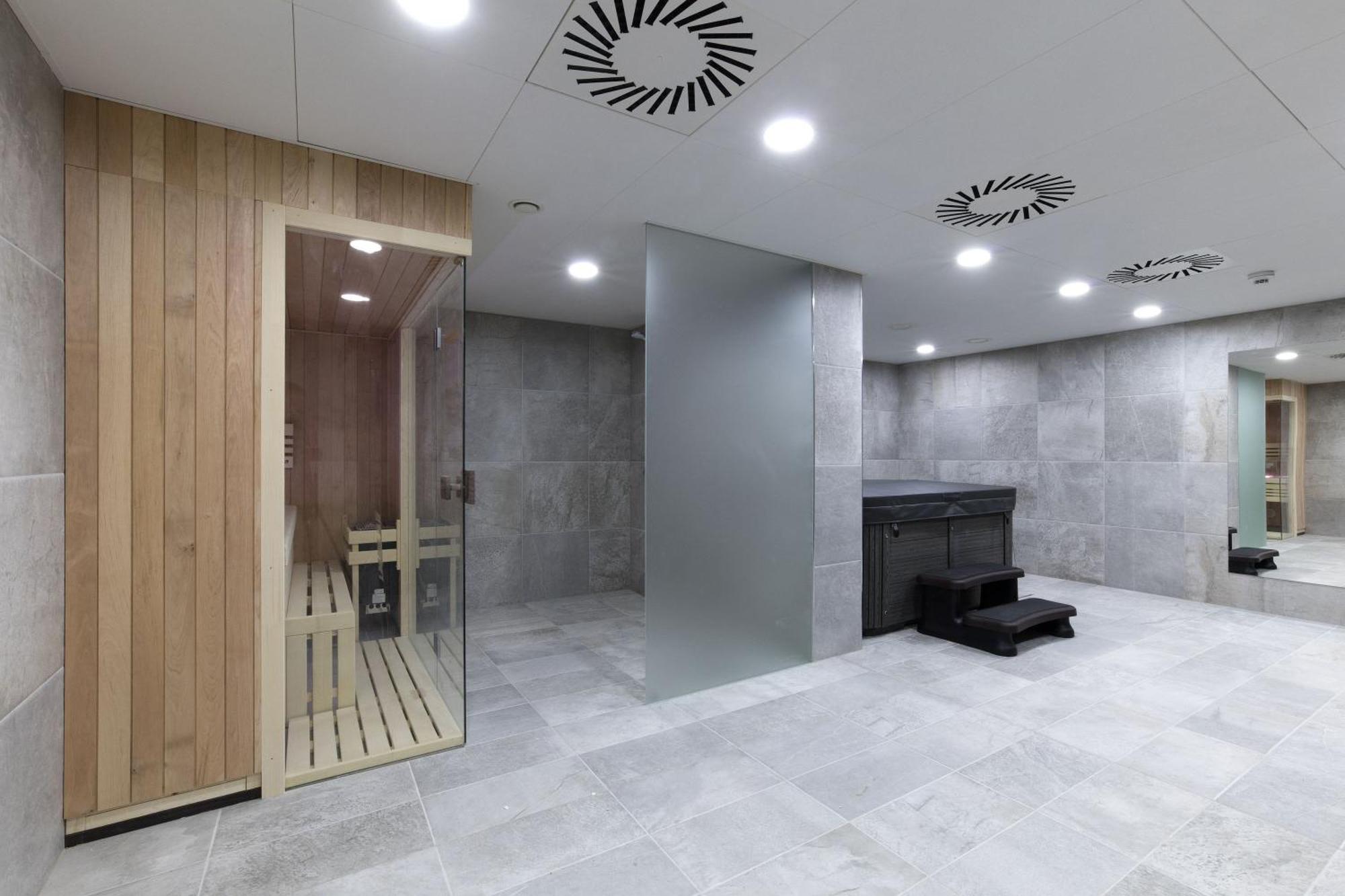 Sporthotel Olympia 스타치 외부 사진
