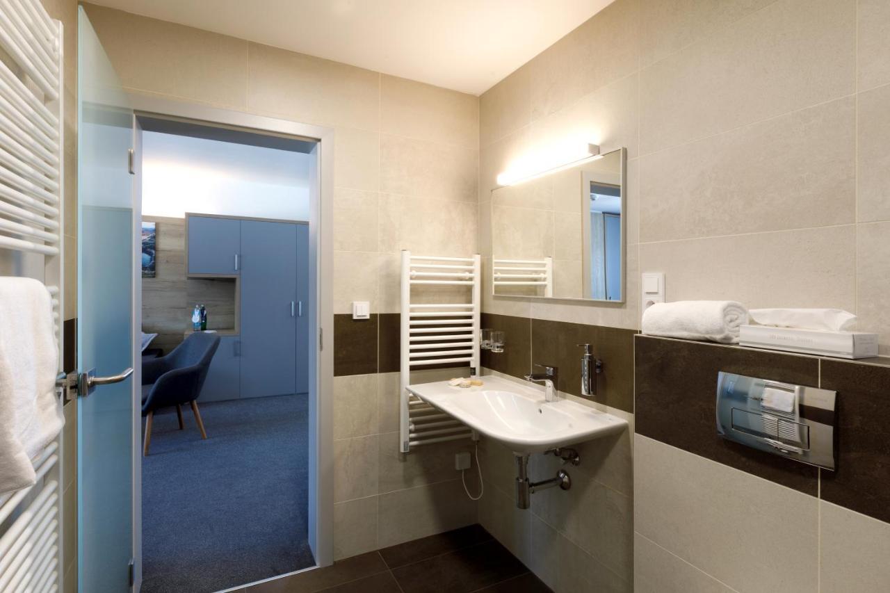 Sporthotel Olympia 스타치 외부 사진