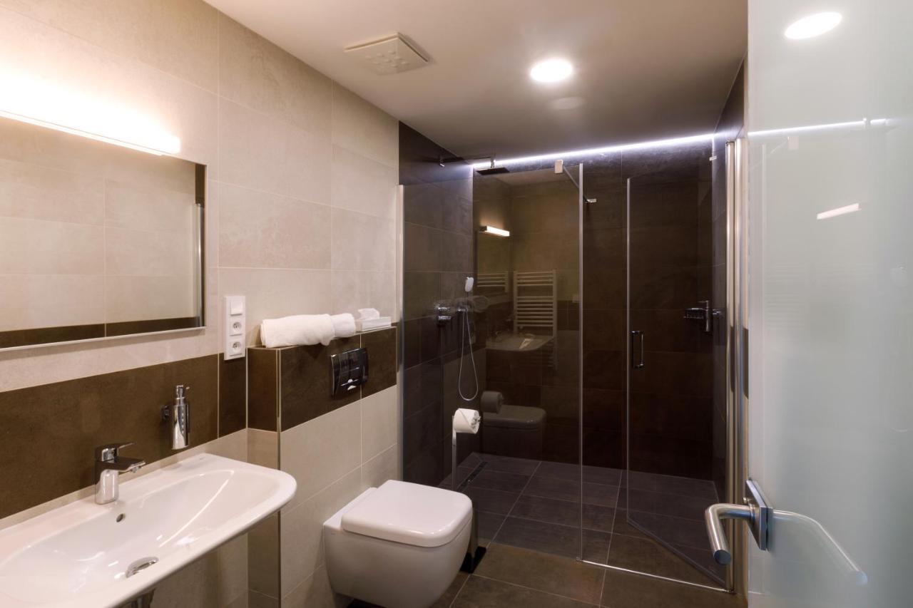 Sporthotel Olympia 스타치 외부 사진